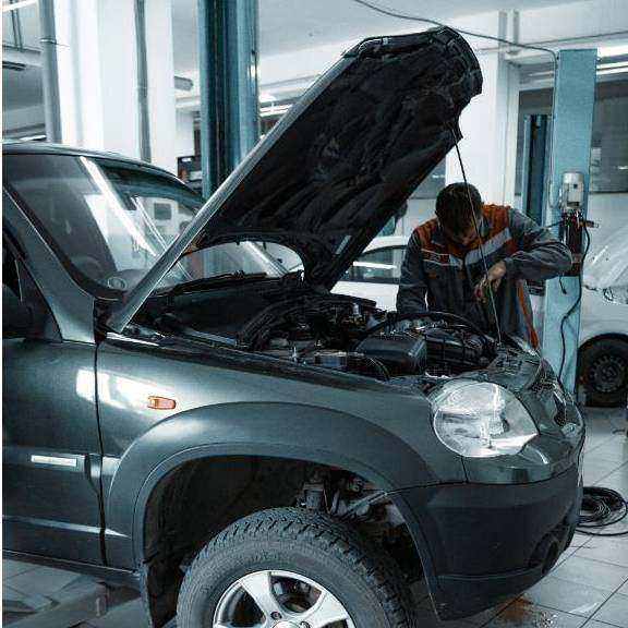 OBD diagnostics slide